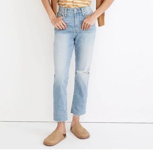 Curvy Perfect Vintage Jean